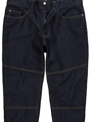 Foto van product Men Plus Broek blauw denim