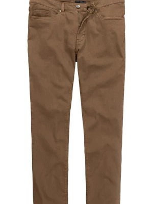 Foto van product Men Plus Broek donkerbeige