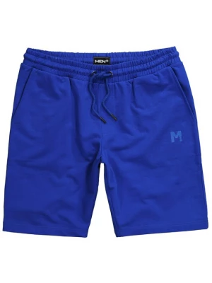 Foto van product Men Plus Broek kobaltblauw
