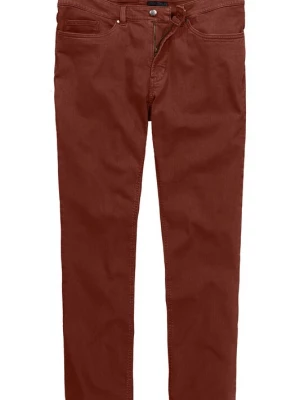 Foto van product Men Plus Broek roestbruin