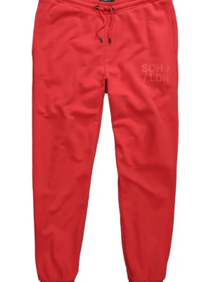 Foto van product Men Plus Broek rood
