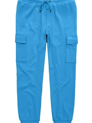 Foto van product Men Plus Cargobroek blauw