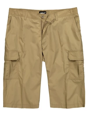Foto van product Men Plus Cargobroek cappuccino