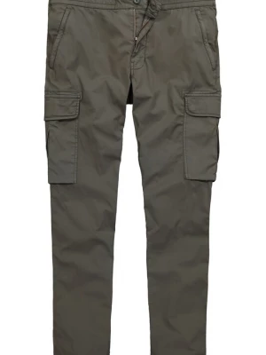 Foto van product Men Plus Cargobroek donkergrijs