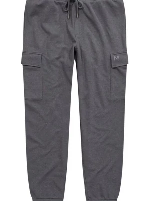 Foto van product Men Plus Cargobroek donkergrijs
