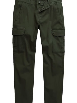 Foto van product Men Plus Cargobroek donkergroen