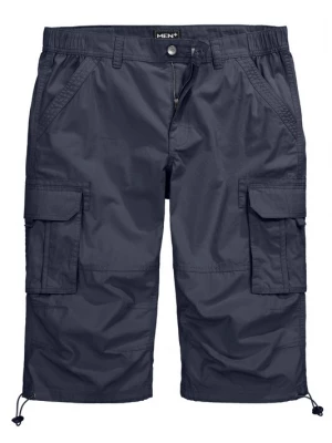 Foto van product Men Plus Cargobroek marine