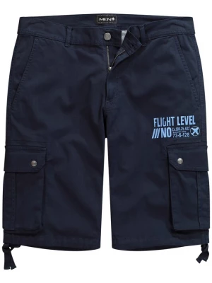 Foto van product Men Plus Cargobroek marine / azuur
