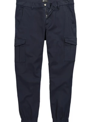 Foto van product Men Plus Cargobroek nachtblauw
