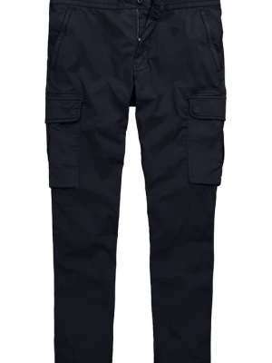 Foto van product Men Plus Cargobroek navy