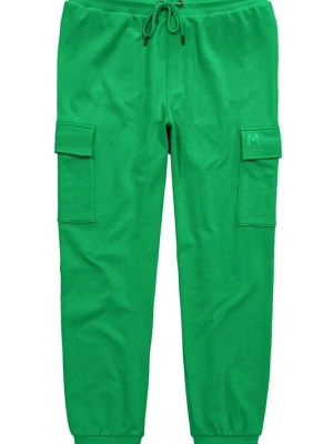 Foto van product Men Plus Cargobroek neongroen