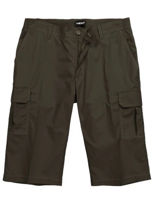 Foto van product Men Plus Cargobroek ombergrijs