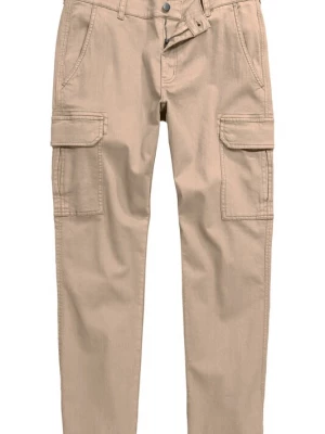 Foto van product Men Plus Cargobroek sand