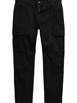 Foto van product Men Plus Cargobroek zwart