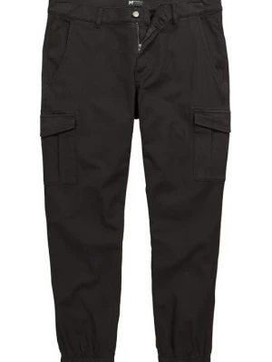 Foto van product Men Plus Cargobroek zwart