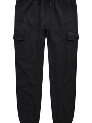 Foto van product Men Plus Cargobroek zwart