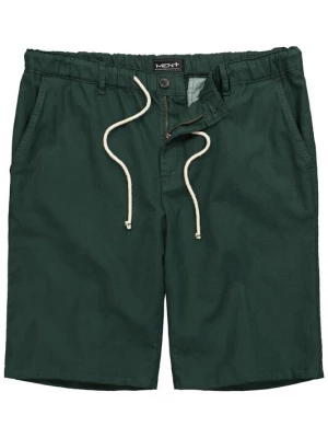 Foto van product Men Plus Chino donkergroen