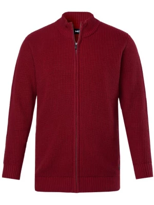 Foto van product Men Plus Gebreid vest wijnrood