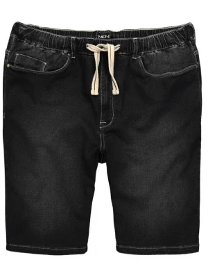 Foto van product Men Plus Jeans black denim
