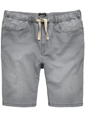 Foto van product Men Plus Jeans grey denim