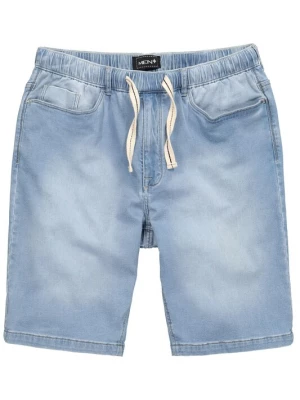 Foto van product Men Plus Jeans lichtblauw