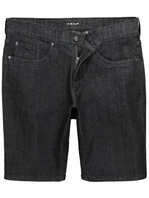 Foto van product Men Plus Jeans zwart