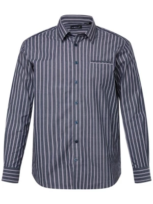 Foto van product Men Plus Overhemd blauw