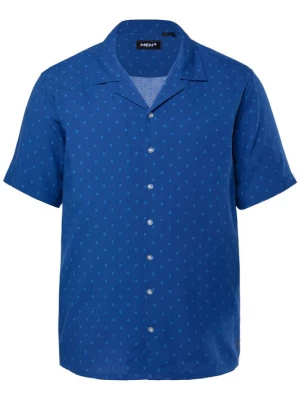 Foto van product Men Plus Overhemd blauw / azuur