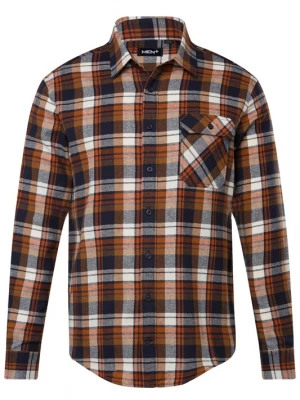 Foto van product Men Plus Overhemd gemengde kleuren