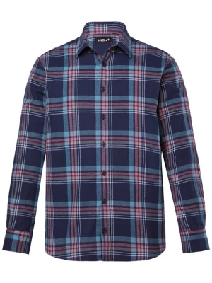 Foto van product Men Plus Overhemd gemengde kleuren
