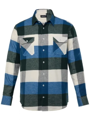 Foto van product Men Plus Overhemd gemengde kleuren