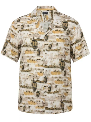 Foto van product Men Plus Overhemd gemengde kleuren / offwhite