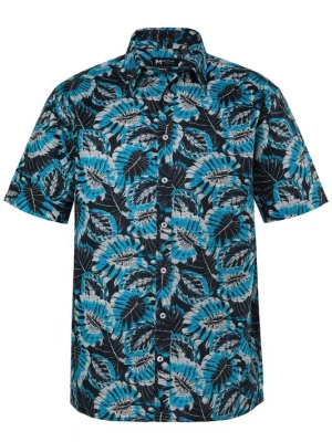 Foto van product Men Plus Overhemd gemengde kleuren / zwart