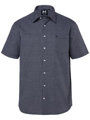 Foto van product Men Plus Overhemd grijs