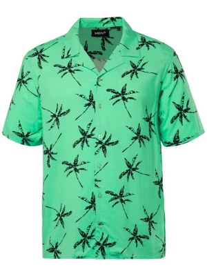 Foto van product Men Plus Overhemd groen