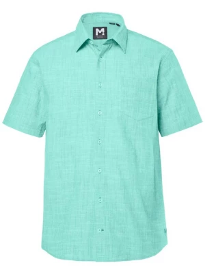 Foto van product Men Plus Overhemd mintgroen