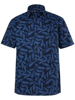 Foto van product Men Plus Overhemd nachtblauw