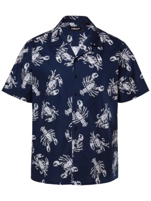 Foto van product Men Plus Overhemd navy