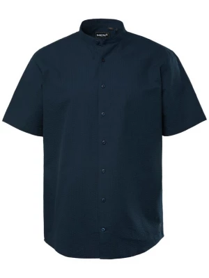 Foto van product Men Plus Overhemd navy