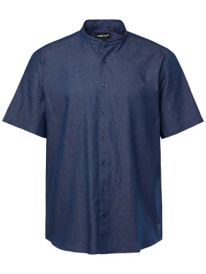 Foto van product Men Plus Overhemd navy