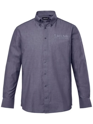 Foto van product Men Plus Overhemd navy