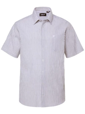 Foto van product Men Plus Overhemd navy / wit