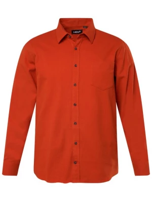 Foto van product Men Plus Overhemd oranje