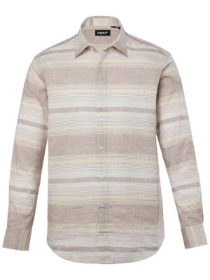 Foto van product Men Plus Overhemd sand