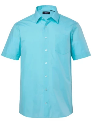 Foto van product Men Plus Overhemd turquoise