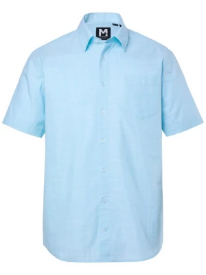 Foto van product Men Plus Overhemd turquoise