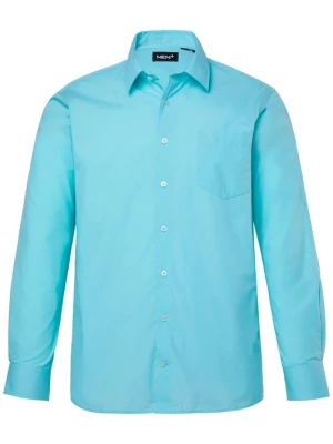 Foto van product Men Plus Overhemd turquoise