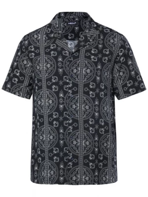 Foto van product Men Plus Overhemd zwart