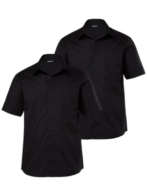 Foto van product Men Plus Overhemd zwart