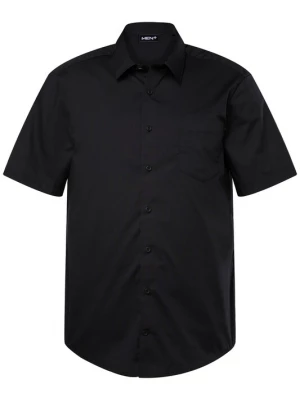Foto van product Men Plus Overhemd zwart